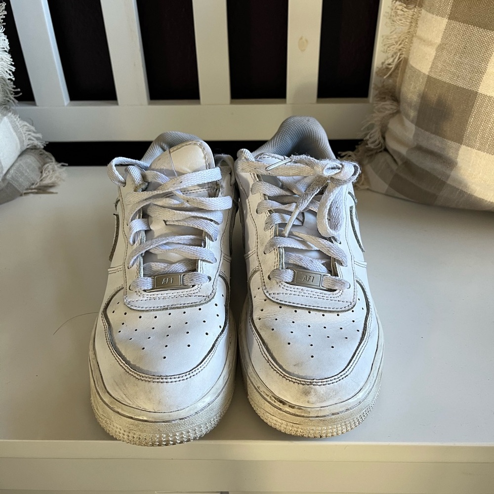 Nike White Air Forces